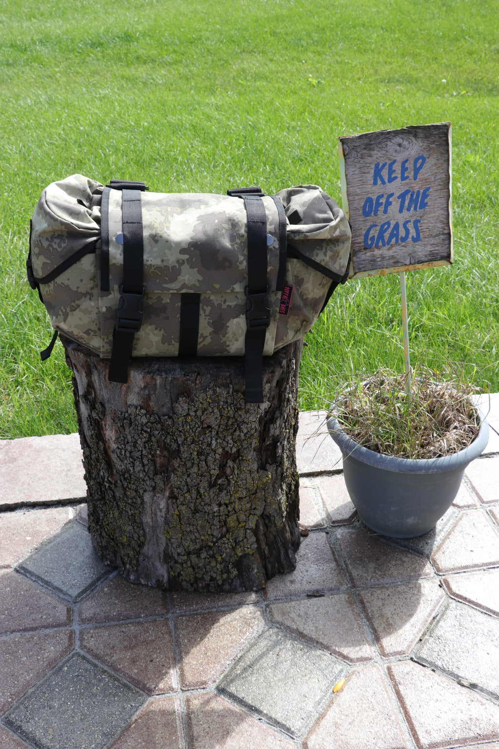 BIG BUFFALO CORDURA