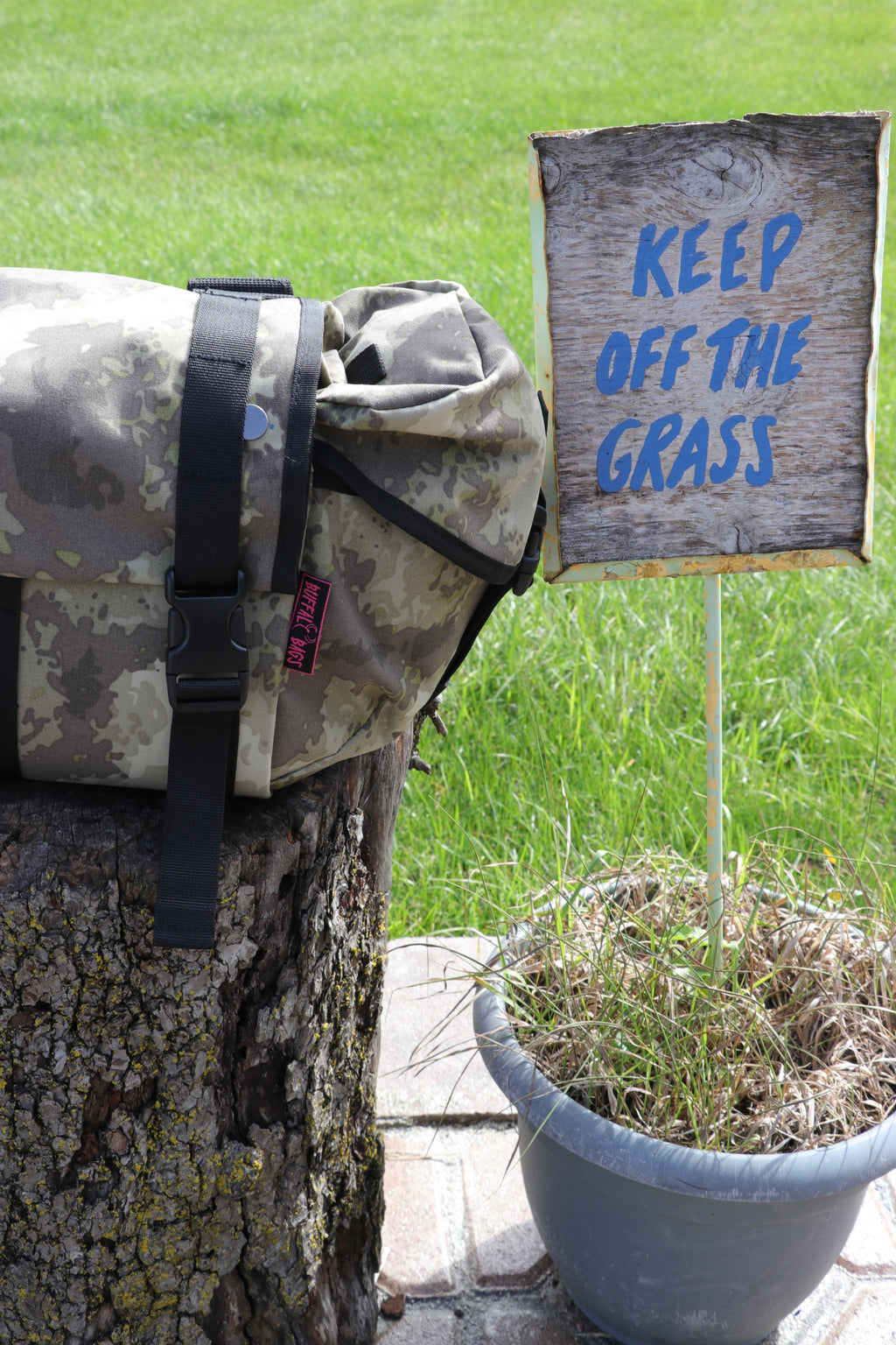 BIG BUFFALO CORDURA