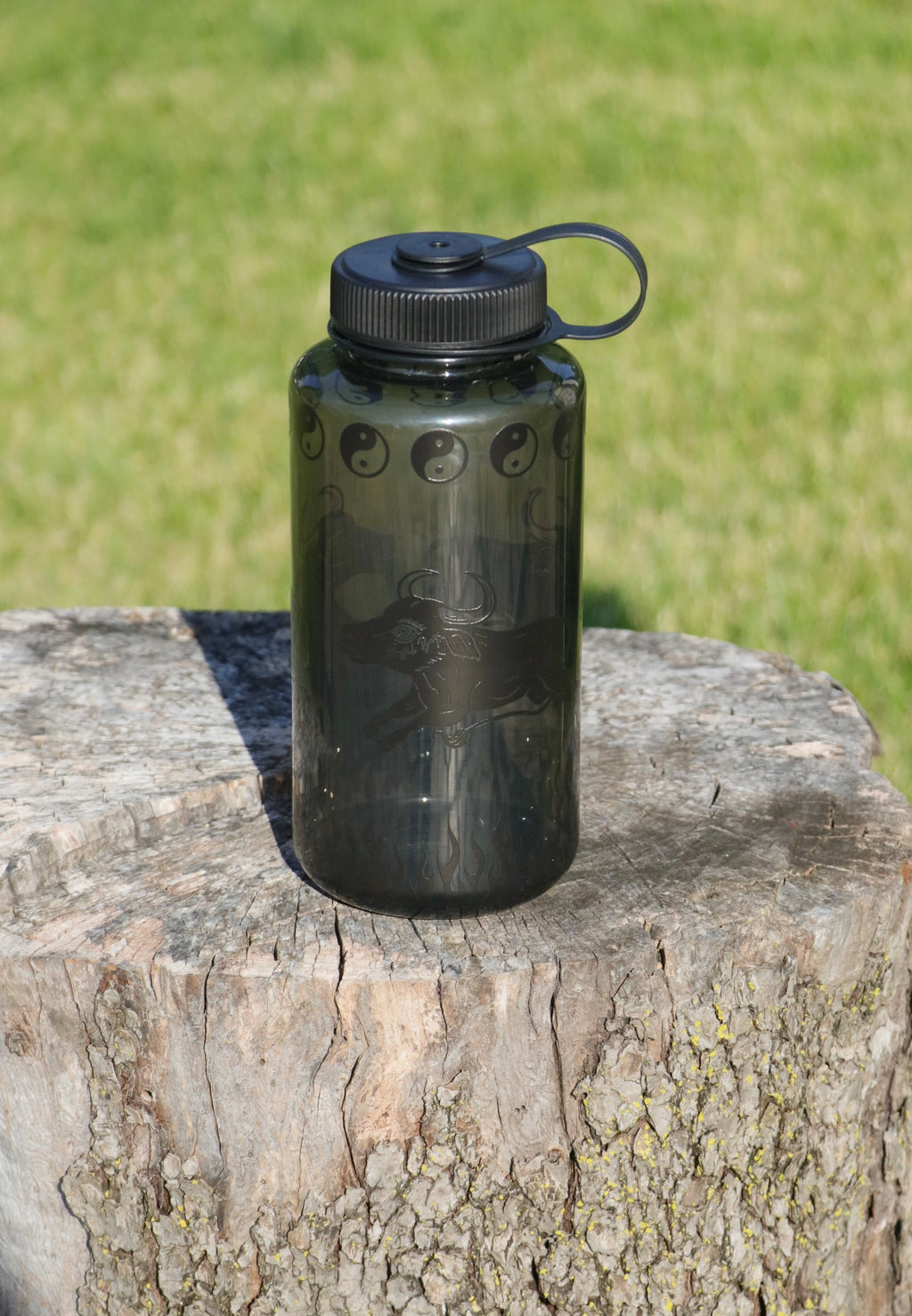 32oz BUFFALO BAGS Wide Mouth Water Bottle