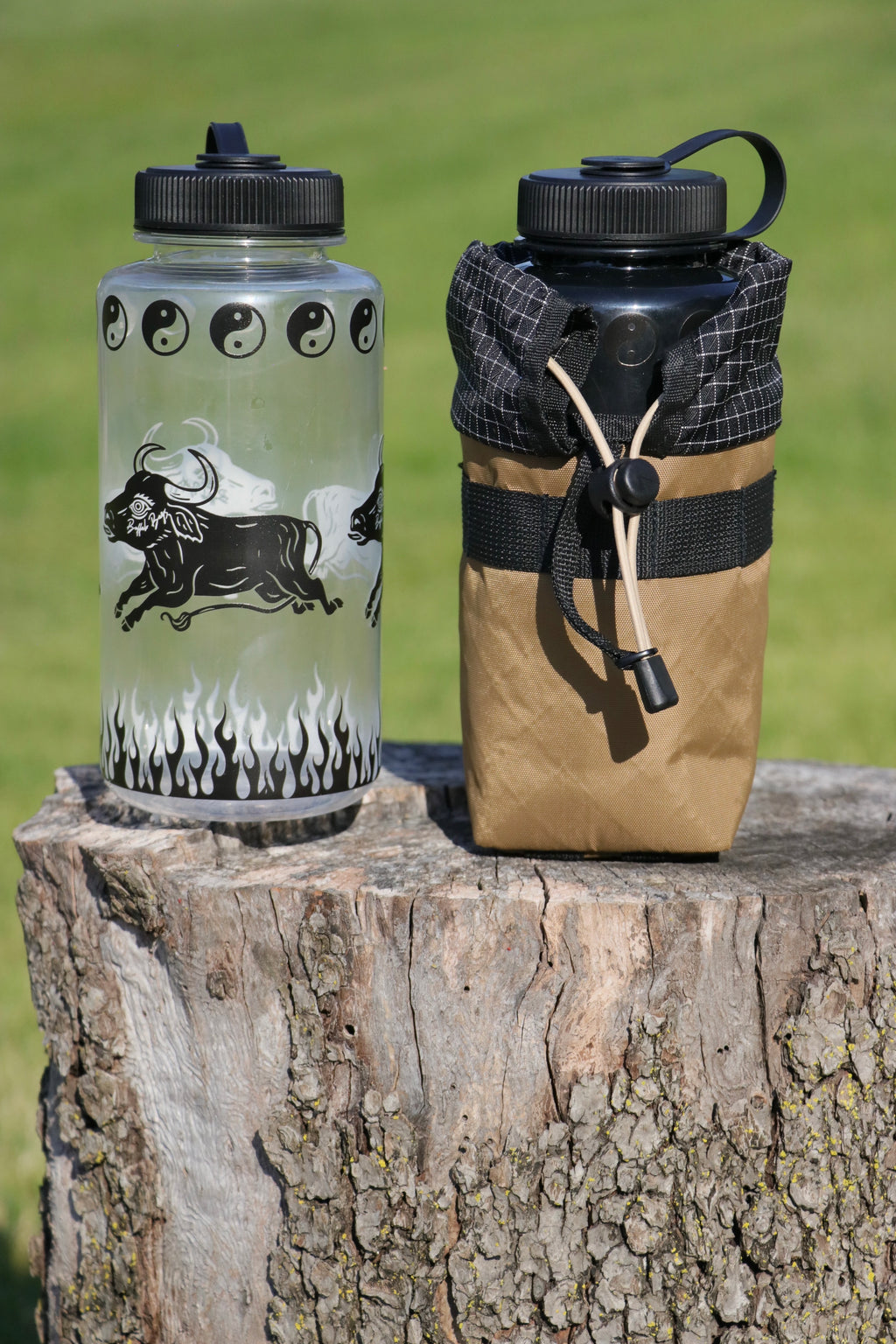 32oz BUFFALO BAGS Wide Mouth Water Bottle