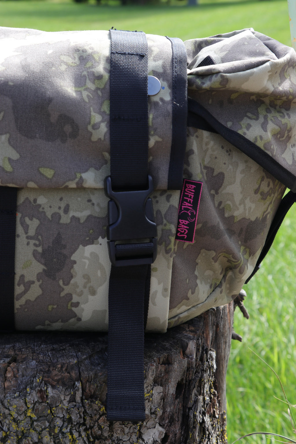 BIG BUFFALO CORDURA