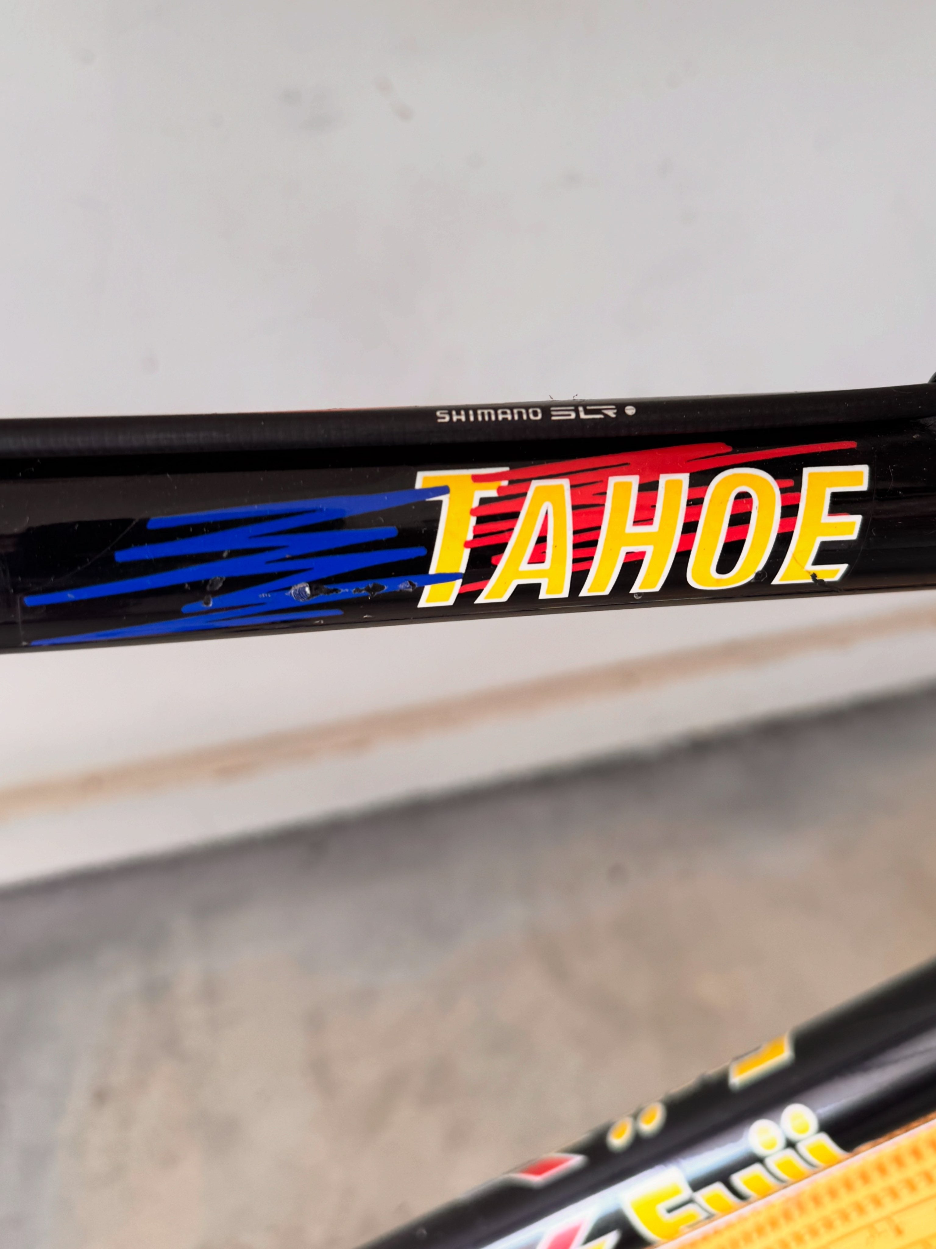 Fuji Tahoe