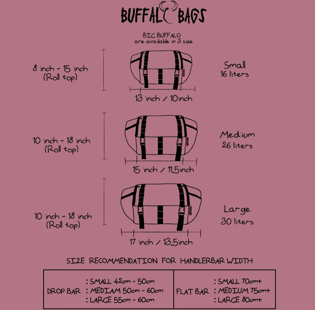 BIG BUFFALO X-PAC