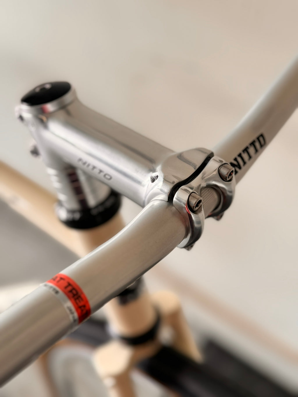 Surly Cream Roller™ 53cm Track Bike