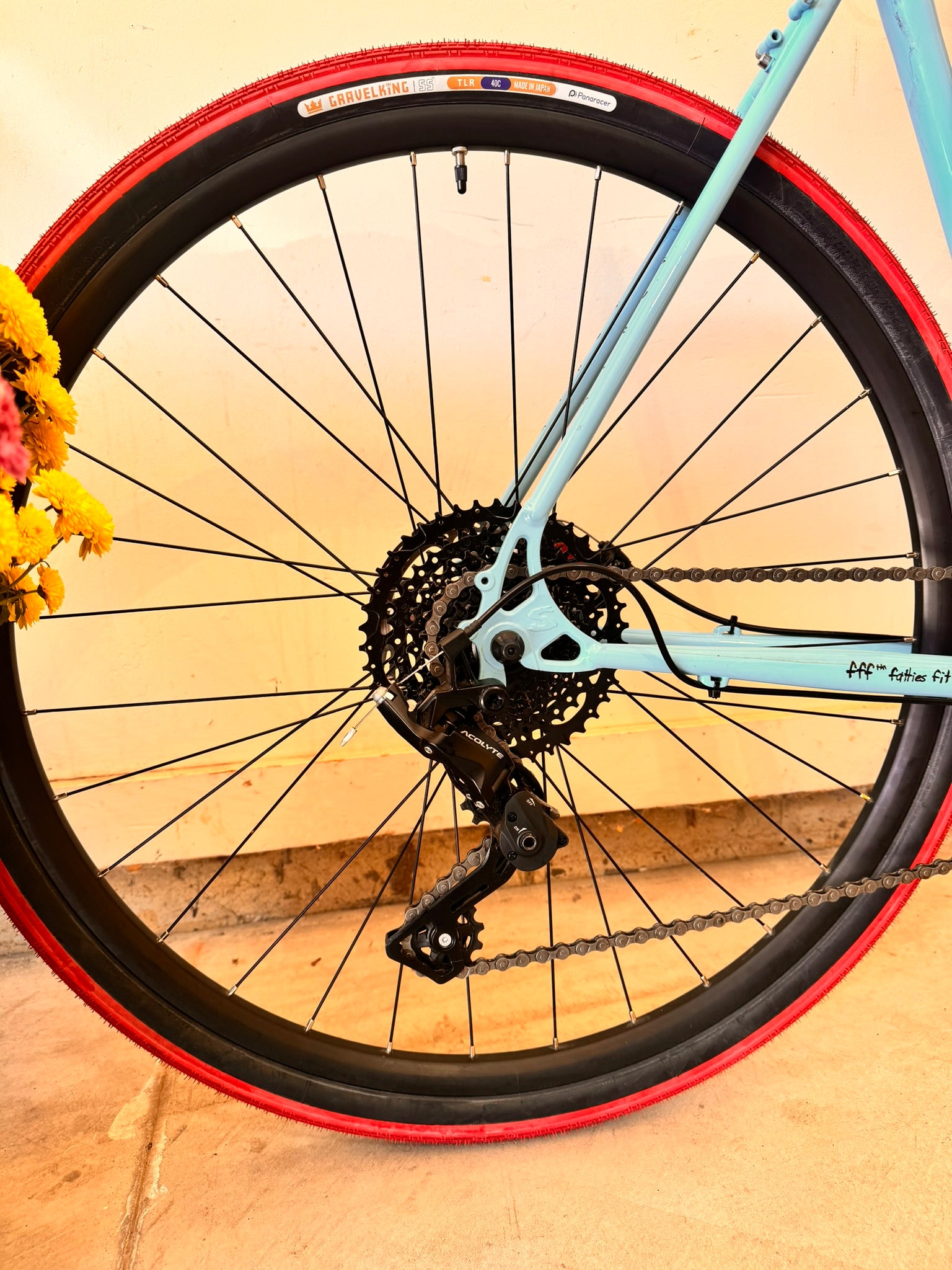 Surly Preamble Skyrim Blue Medium Very Fine Condition