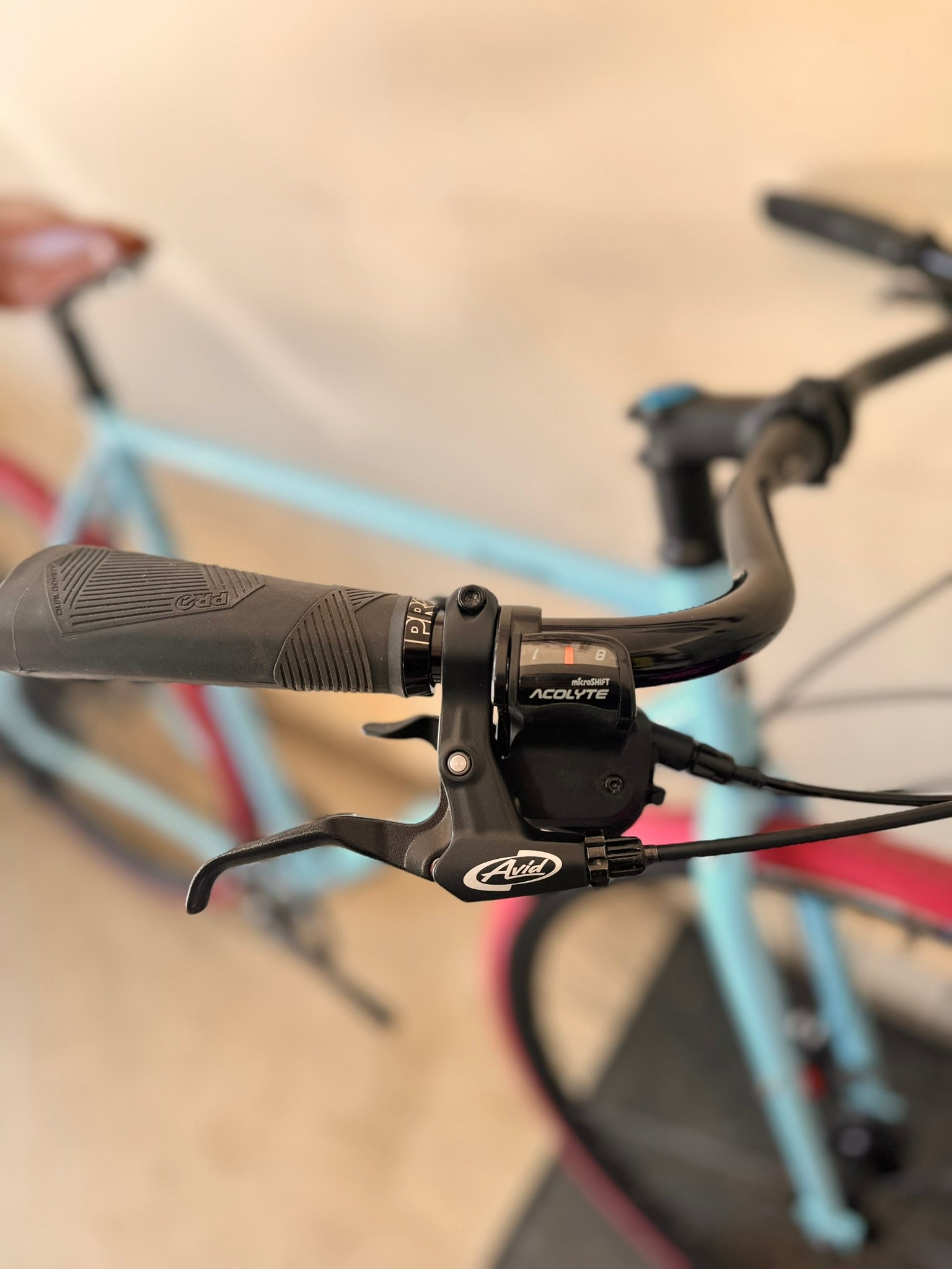 Surly Preamble Skyrim Blue Medium Very Fine Condition