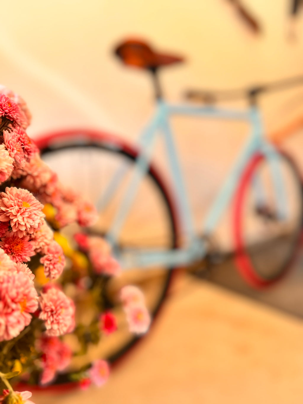 Surly Preamble Skyrim Blue Medium Very Fine Condition